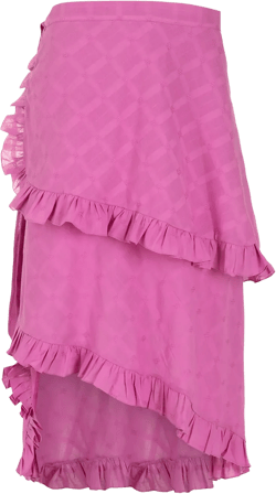 Feine wrap skirt