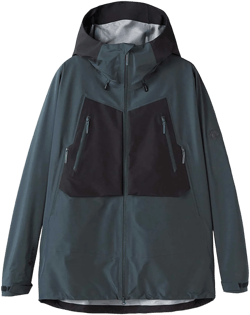 Navy GORE-TEX Shell Jacket
