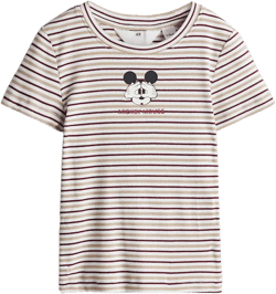 Printed T-shirt