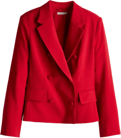 Fitted Blazer