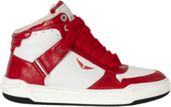 Wings High-Top Sneakers