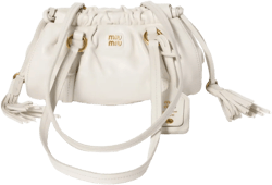 Joie leather mini-bag