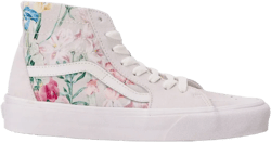SK8-HI floral-print sneakers 