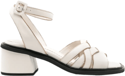 Giverny leather sandals 