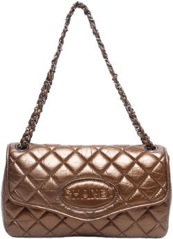 2005-2006 Lady Braid shoulder bag