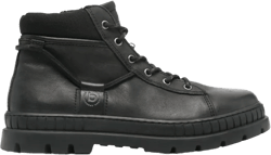 Pallario leather ankle boots