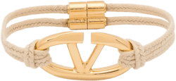 The Bold Edition VLogo bracelet