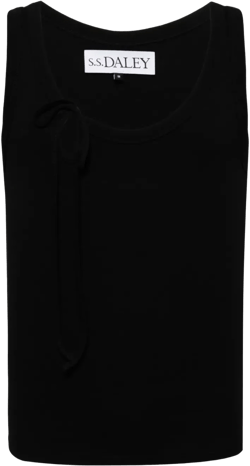 Cochrane cotton vest