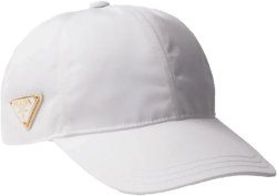 Re-Nylon baseball cap