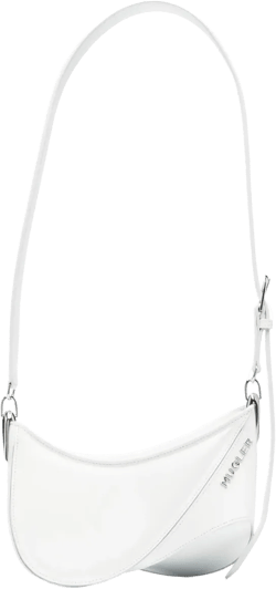 small Spiral Curve 01 crossbody bag