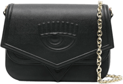 Eyelike cross body bag