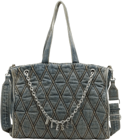 Charm-D tote bag