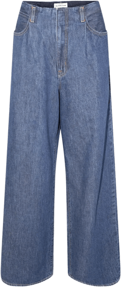 Taylor wide-leg jeans