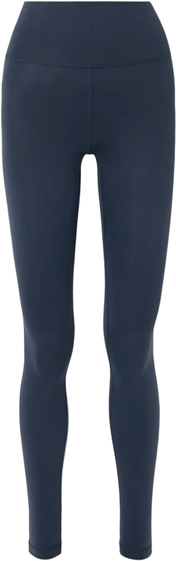 Wunder Train High-rise Leggings In Blue