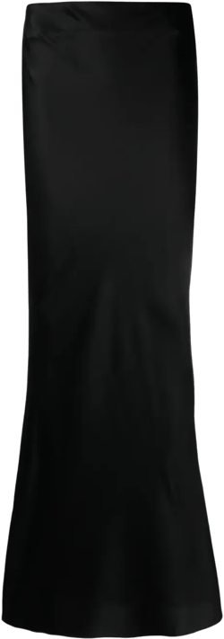 Cecilia low-rise maxi skirt