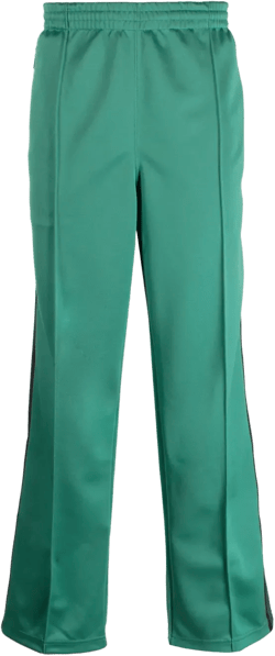 side stripe track pants