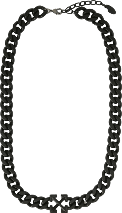 Arrow chain necklace 