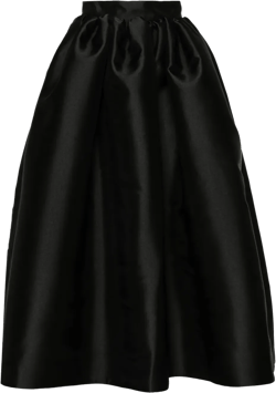 full midi skirt