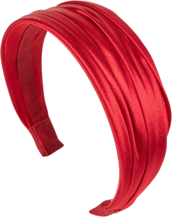 Natasha silk headband