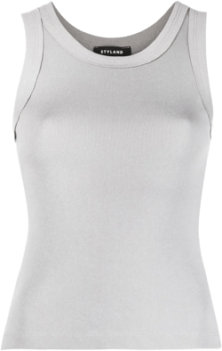 organic cotton vest top