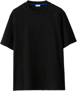 short-sleeve cotton T-shirt