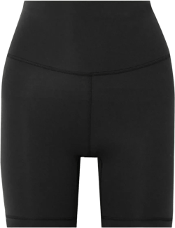 Wunder Train Everlux&trade; High-rise Shorts In Black
