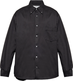 Bomber Jacket In Black