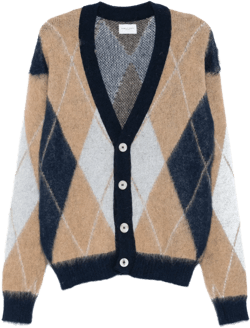 Rombi cardigan