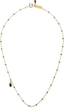 Casablanca beaded necklace