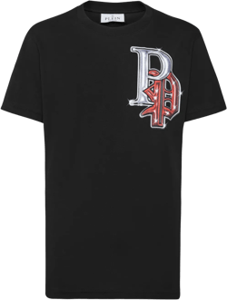 Skully Gang cotton T-shirt