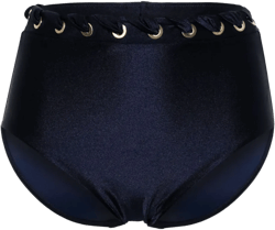 Alight high-waist bikini bottoms