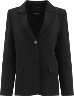 Cady Blazer In Black