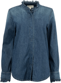 Lydia denim shirt 