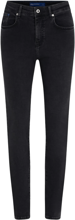 five-pocket skinny jeans 