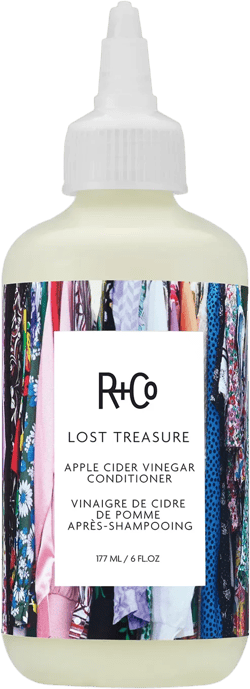 6 Oz. Lost Treasure Apple Cider Vinegar Conditioner In White