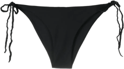 tie-fastening bikini bottoms
