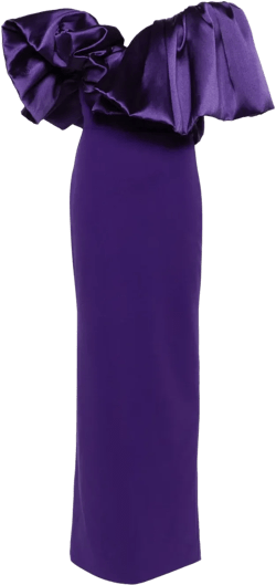 Cassia maxi dress
