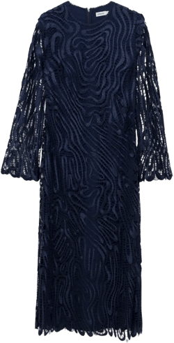 Vanina midi dress