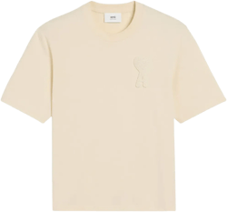 Ami de Coeur patch T-shirt