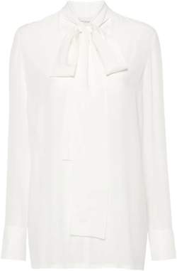 Elleni silk blouse 
