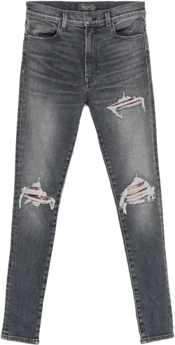 MA Quad Flannel MX1 jeans