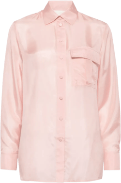 Halliday silk shirt
