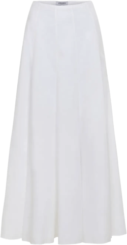 Soren maxi skirt