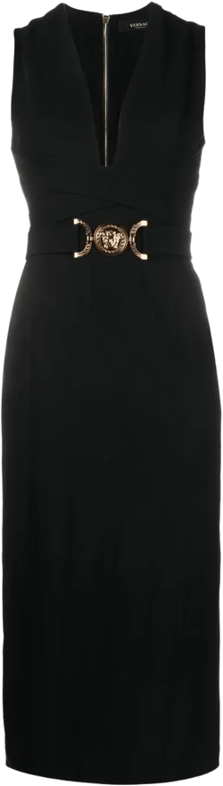 Medusa '95 midi dress