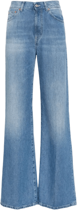 Amber flared jeans