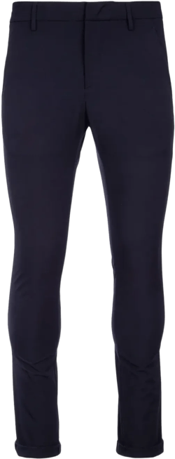 concealed skinny-leg trousers 
