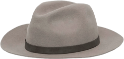 wool fedora hat