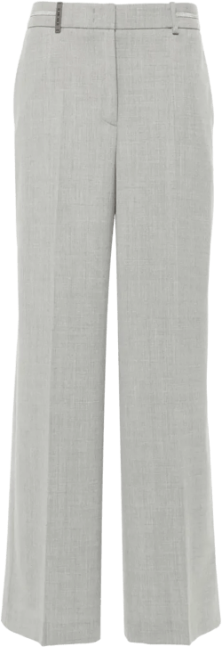 Punto Luce-chain trousers 