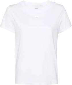 mini-logo T-shirt