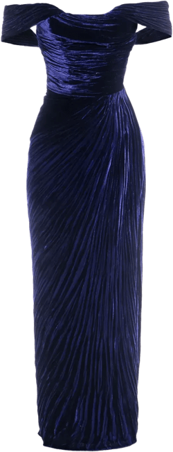 Yara midi dress